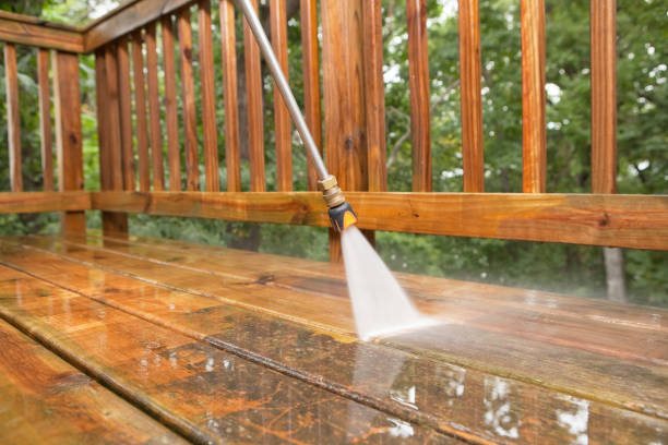 Best Deck and Patio Pressure Washing in Fort Bliss, TX