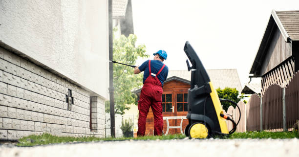 Best Soft Washing for Delicate Surfaces in Fort Bliss, TX